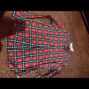 Men’s button down